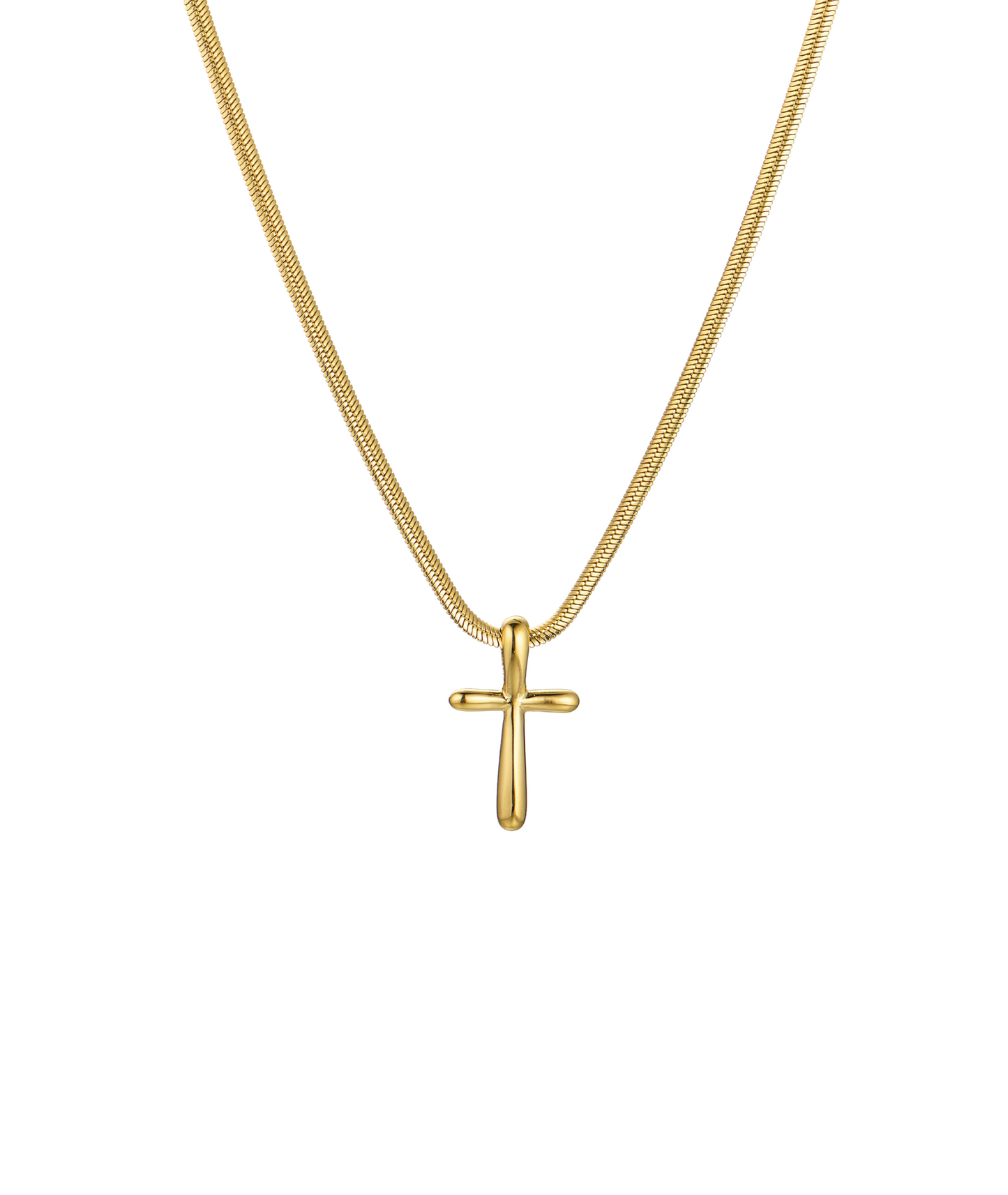 Faith Necklace