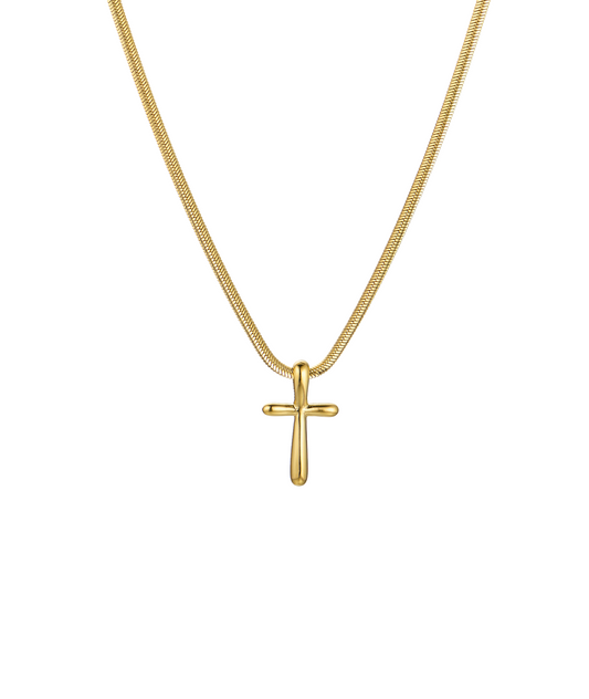 Faith Necklace