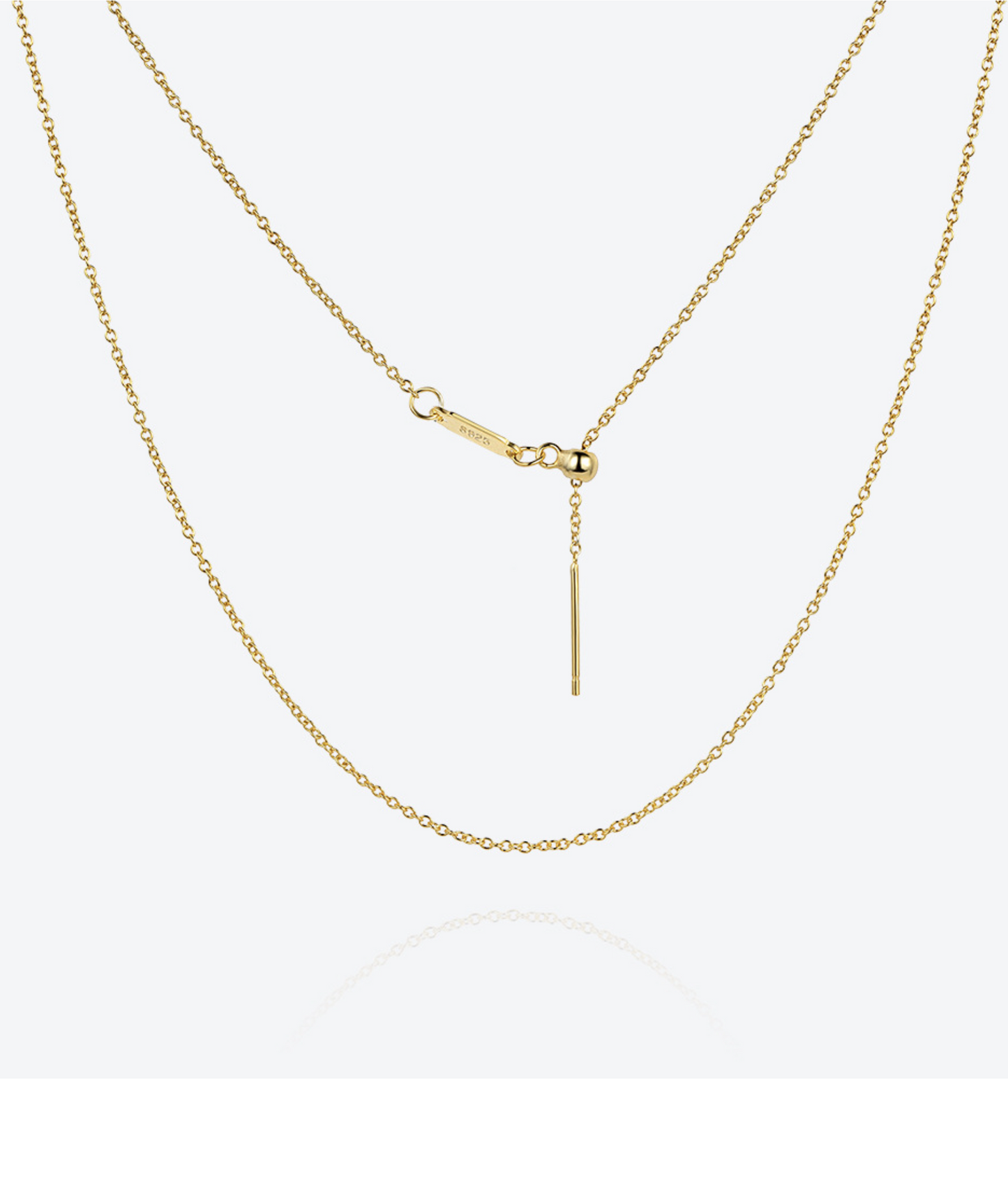 Gold Gemstone Letter Charm