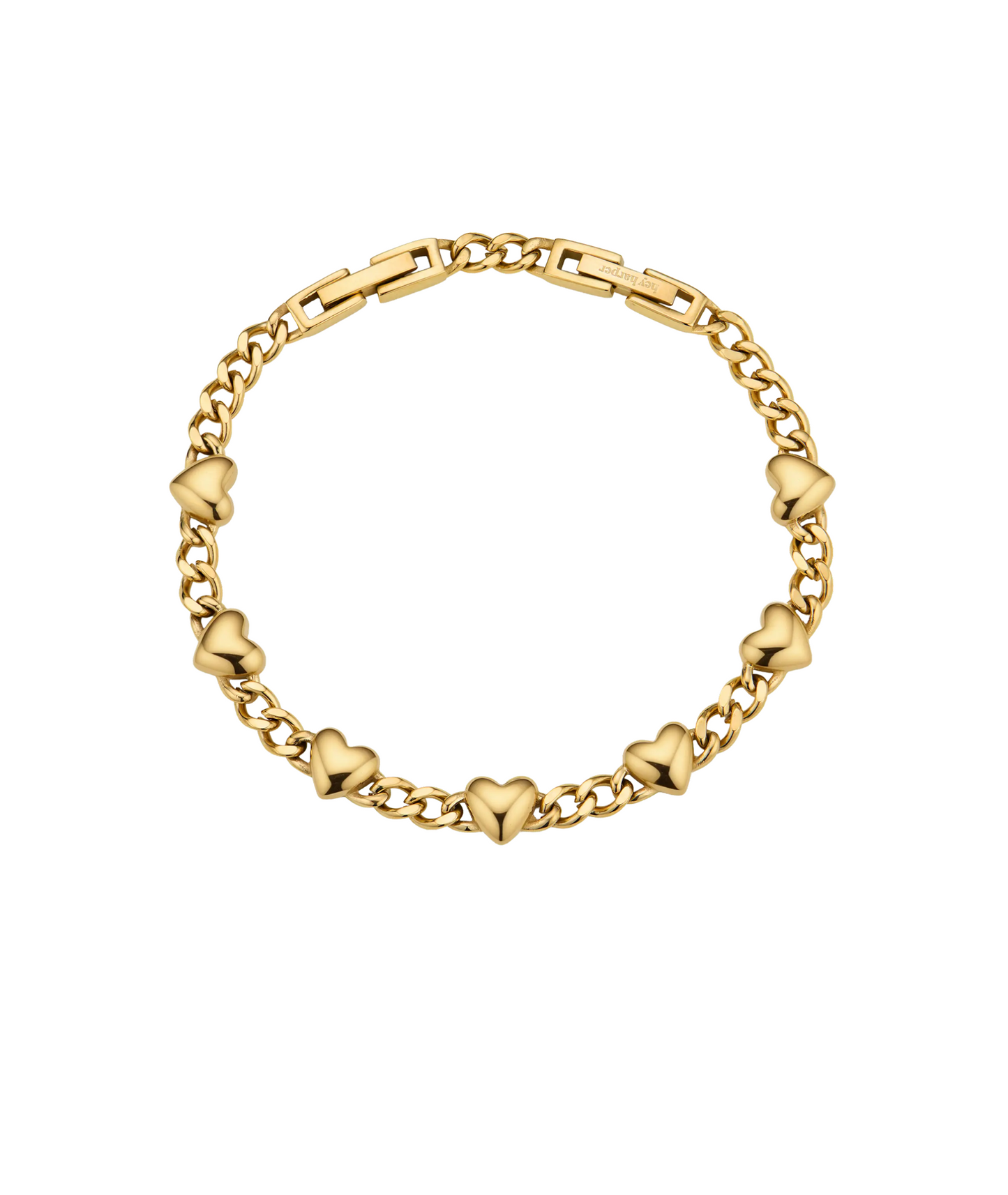 Divine Multi Heart Bracelet